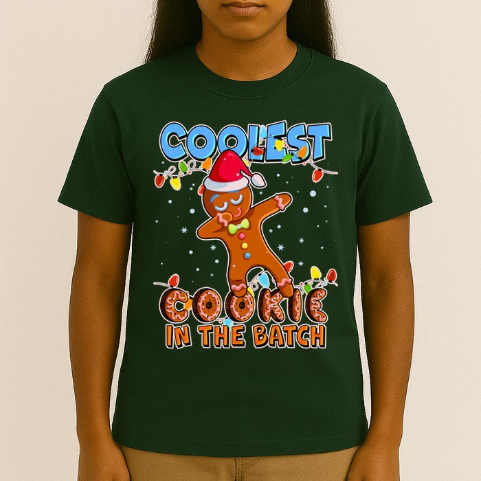 Coolest Cookie In The Batch T-Shirt