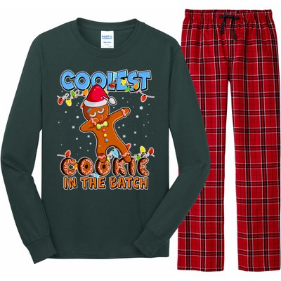 Coolest Cookie In The Batch Long Sleeve Pajama Set