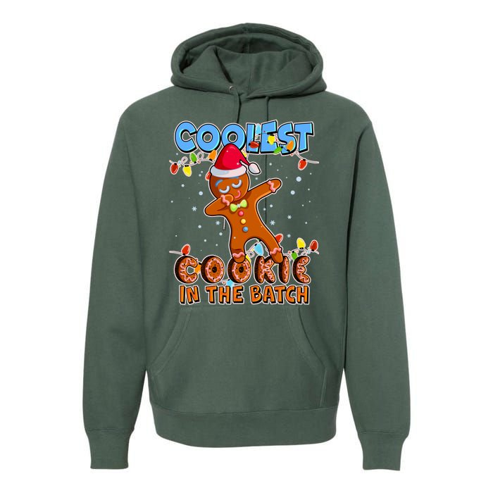 Coolest Cookie In The Batch Premium Hoodie