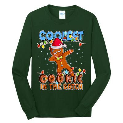 Coolest Cookie In The Batch Tall Long Sleeve T-Shirt