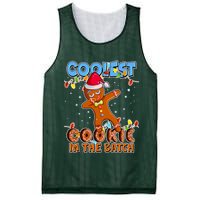 Coolest Cookie In The Batch Mesh Reversible Basketball Jersey Tank