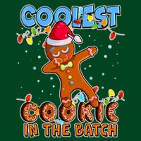 Coolest Cookie In The Batch Mousepad