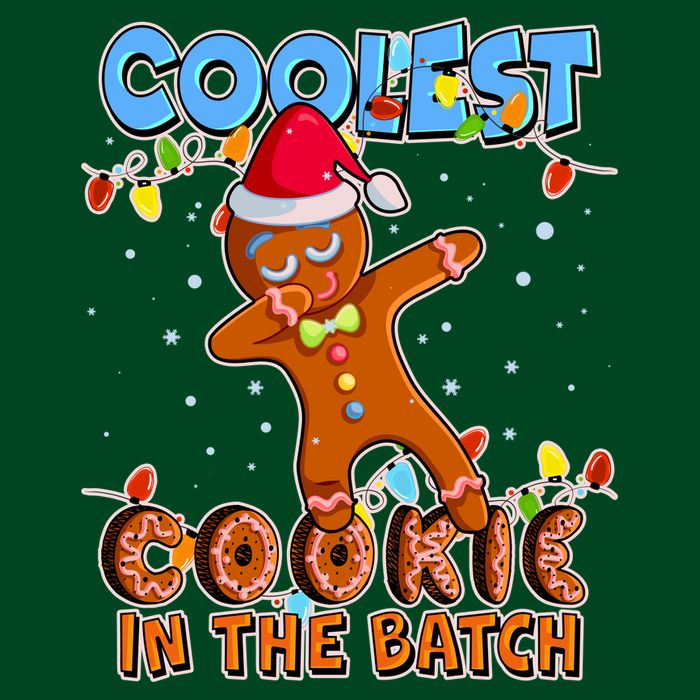 Coolest Cookie In The Batch Mousepad