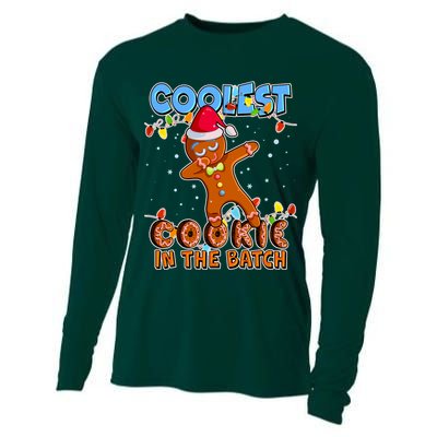 Coolest Cookie In The Batch Cooling Performance Long Sleeve Crew