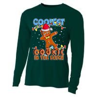 Coolest Cookie In The Batch Cooling Performance Long Sleeve Crew