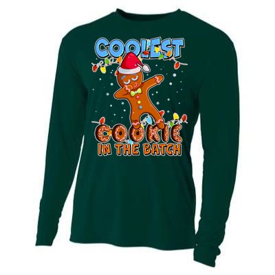 Coolest Cookie In The Batch Cooling Performance Long Sleeve Crew