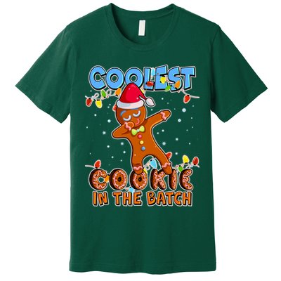 Coolest Cookie In The Batch Premium T-Shirt