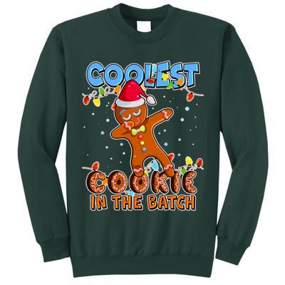 Coolest Cookie In The Batch Tall Sweatshirt