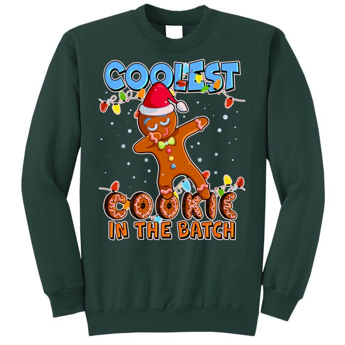 Coolest Cookie In The Batch Tall Sweatshirt