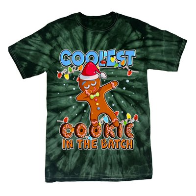 Coolest Cookie In The Batch Tie-Dye T-Shirt