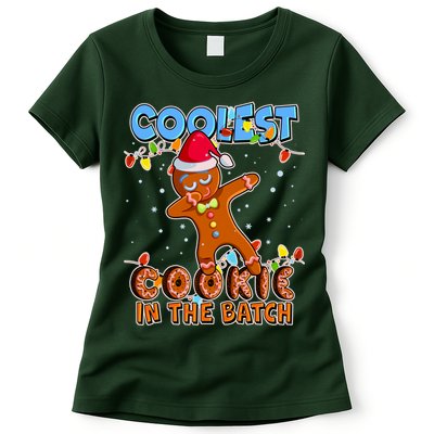 Coolest Cookie In The Batch Womens T-Shirt