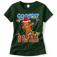 Coolest Cookie In The Batch Womens T-Shirt