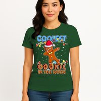 Coolest Cookie In The Batch Womens T-Shirt