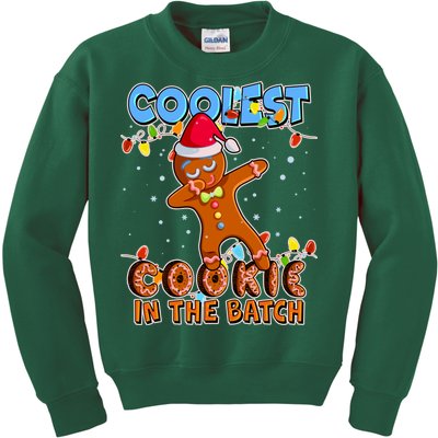 Coolest Cookie In The Batch Kids Sweatshirt