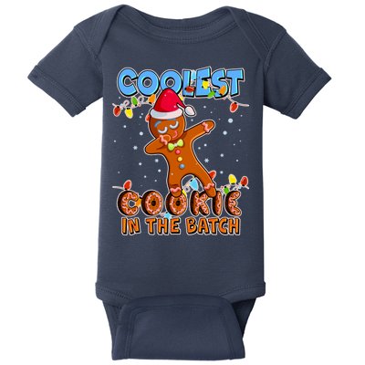 Coolest Cookie In The Batch Baby Bodysuit