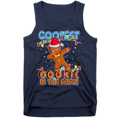 Coolest Cookie In The Batch Tank Top