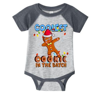 Coolest Cookie In The Batch Infant Baby Jersey Bodysuit