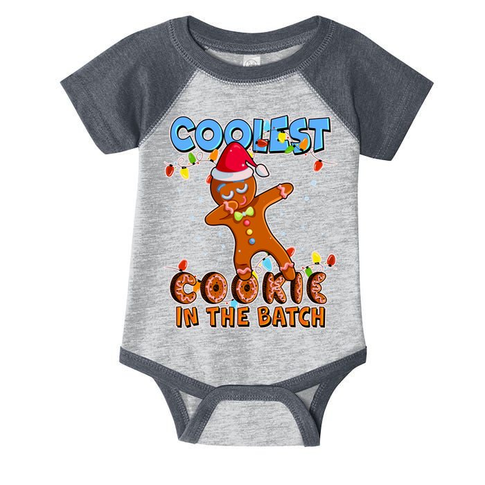 Coolest Cookie In The Batch Infant Baby Jersey Bodysuit