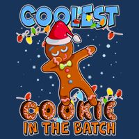 Coolest Cookie In The Batch Infant Baby Jersey Bodysuit