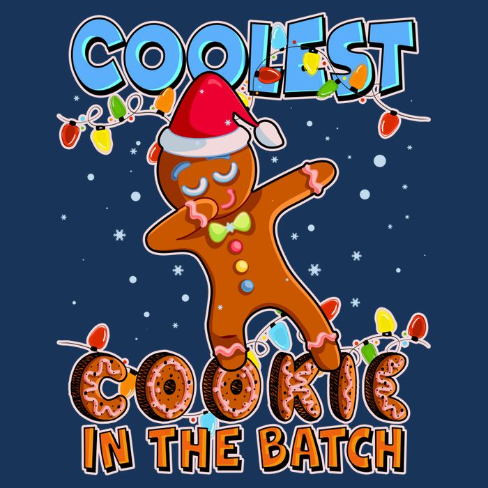 Coolest Cookie In The Batch Infant Baby Jersey Bodysuit