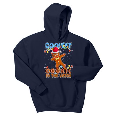 Coolest Cookie In The Batch Kids Hoodie