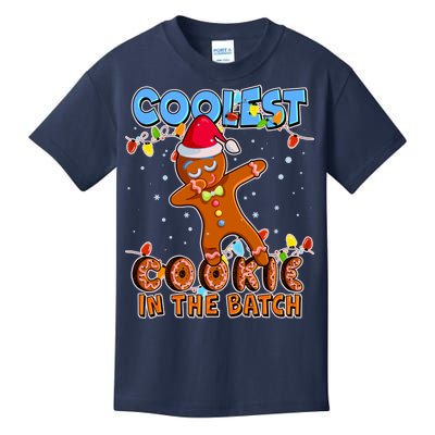 Coolest Cookie In The Batch Kids T-Shirt