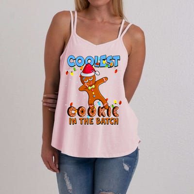 Coolest Cookie In The Batch Women's Strappy Tank