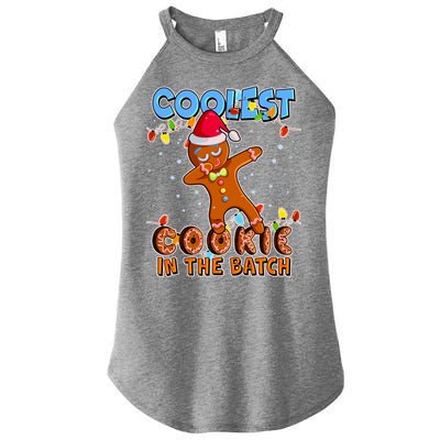 Coolest Cookie In The Batch Women's Perfect Tri Rocker Tank