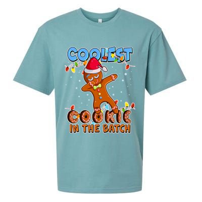 Coolest Cookie In The Batch Sueded Cloud Jersey T-Shirt