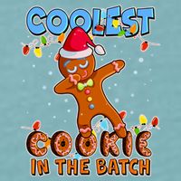 Coolest Cookie In The Batch Sueded Cloud Jersey T-Shirt