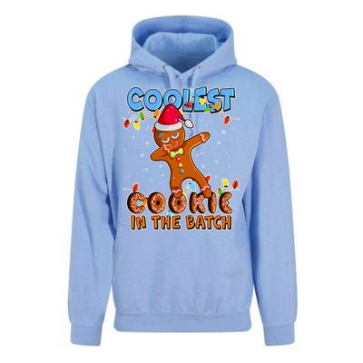 Coolest Cookie In The Batch Unisex Surf Hoodie