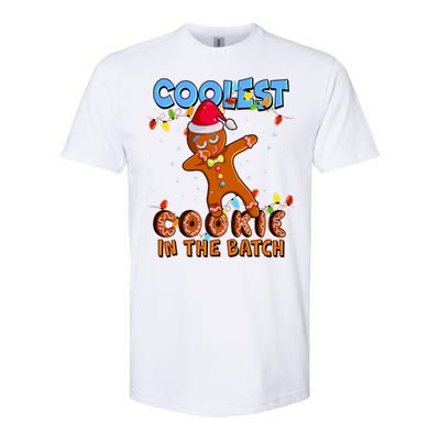 Coolest Cookie In The Batch Softstyle CVC T-Shirt