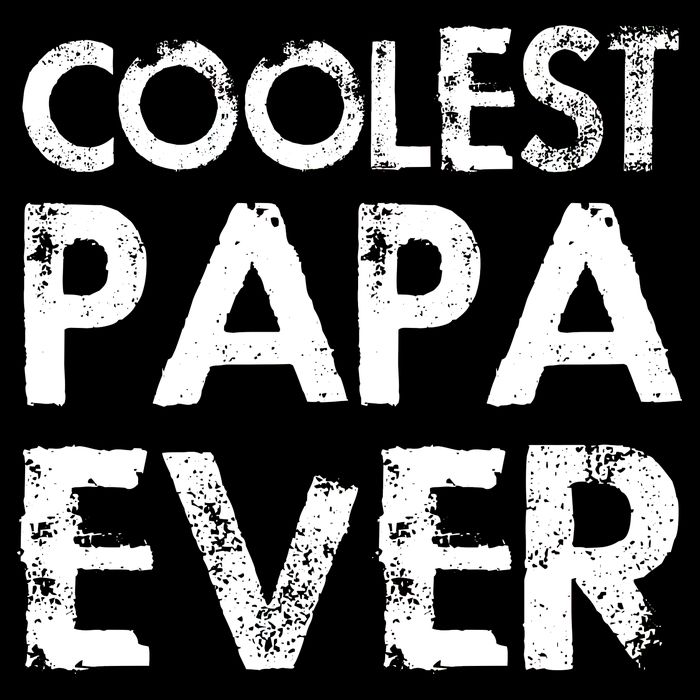 Coolest Papa Ever Cooling Performance Crew T-Shirt