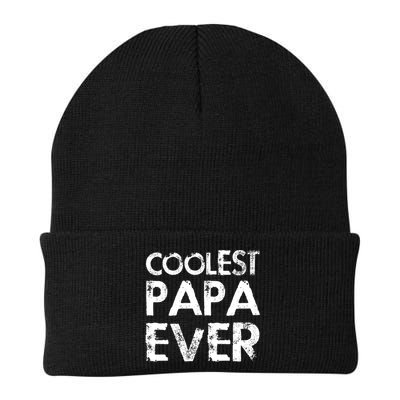 Coolest Papa Ever Beanie