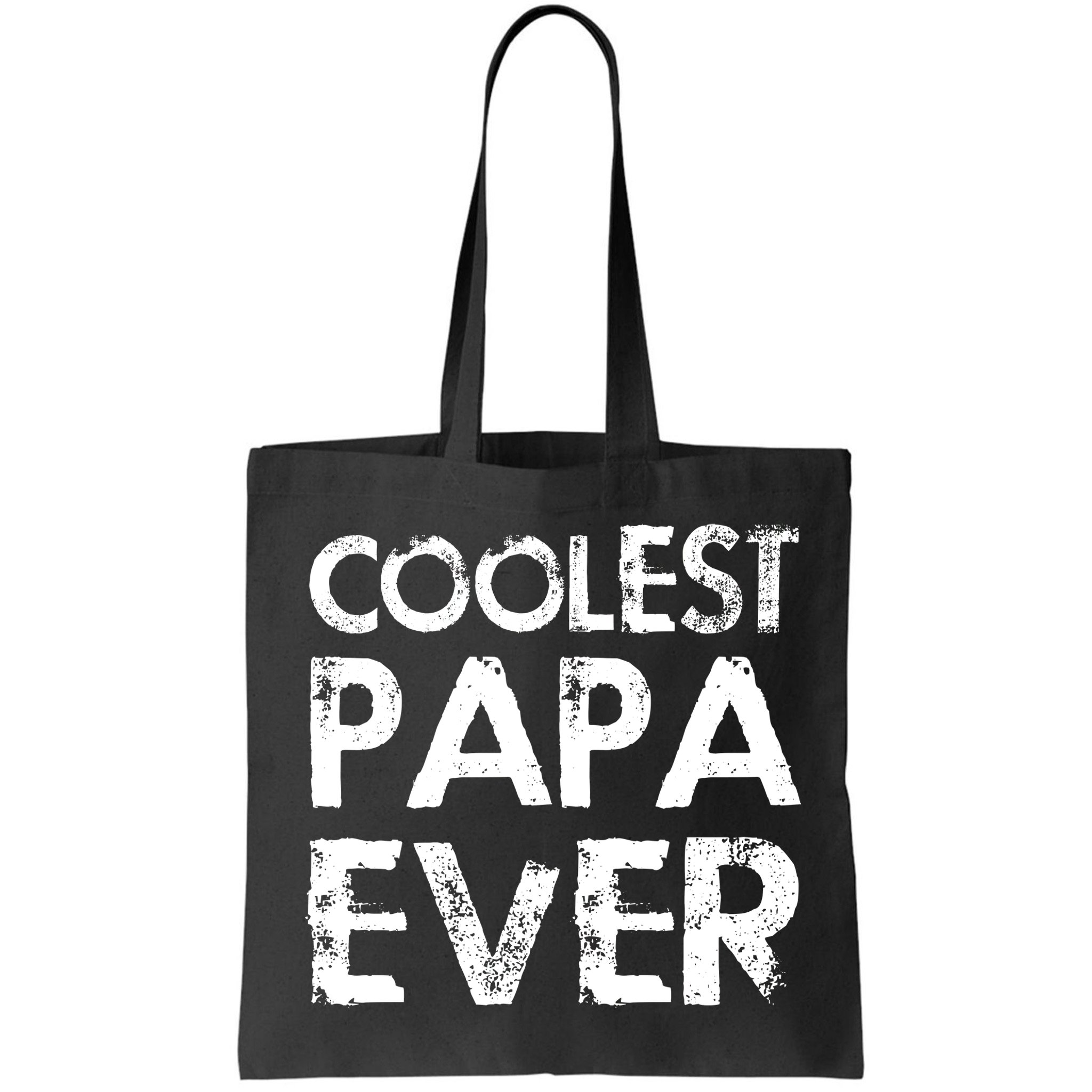Coolest Papa Ever Bag