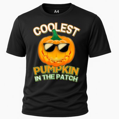 Coolest Pumpkin In The Patch Performance Shirt