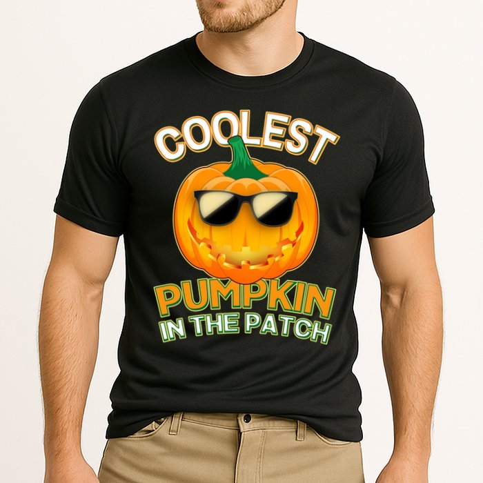 Coolest Pumpkin In The Patch Performance Shirt