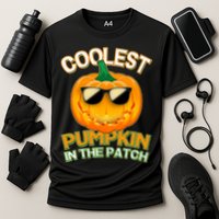 Coolest Pumpkin In The Patch Performance Shirt