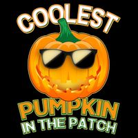 Coolest Pumpkin In The Patch Performance Shirt