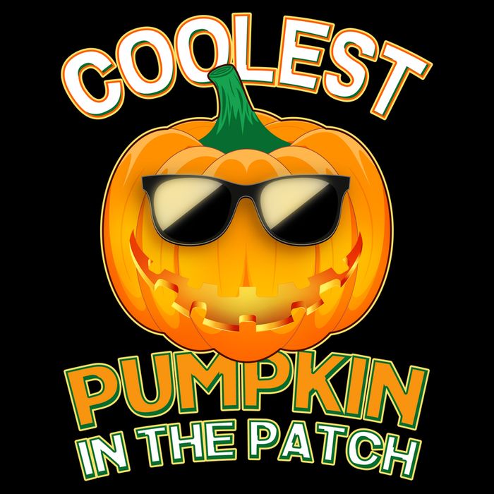 Coolest Pumpkin In The Patch Performance Shirt