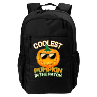 Coolest Pumpkin In The Patch Backpack