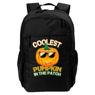 Coolest Pumpkin In The Patch Daily Commute Backpack