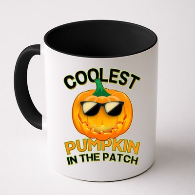 Coolest Pumpkin In The Patch Mug