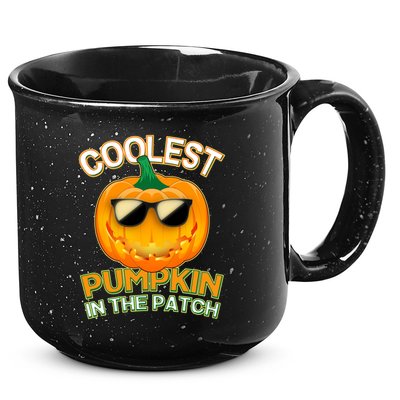 Coolest Pumpkin In The Patch 15oz Campfire Ceramic Mug