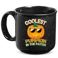 Coolest Pumpkin In The Patch 15oz Campfire Ceramic Mug