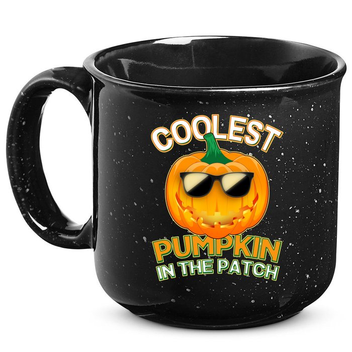 Coolest Pumpkin In The Patch 15oz Campfire Ceramic Mug