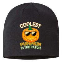 Coolest Pumpkin In The Patch Sustainable Beanie