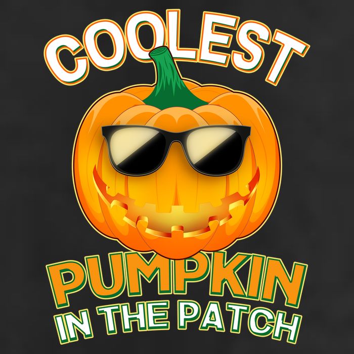 Coolest Pumpkin In The Patch Premium Pullover Hoodie