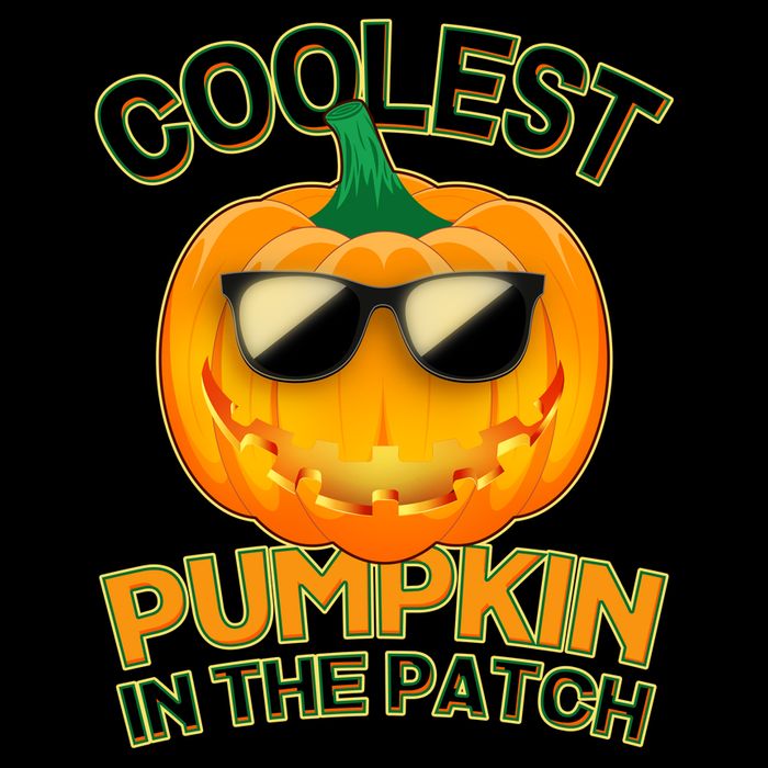 Coolest Pumpkin In The Patch 16oz Travel Tumbler