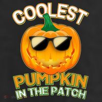 Coolest Pumpkin In The Patch Tumbler